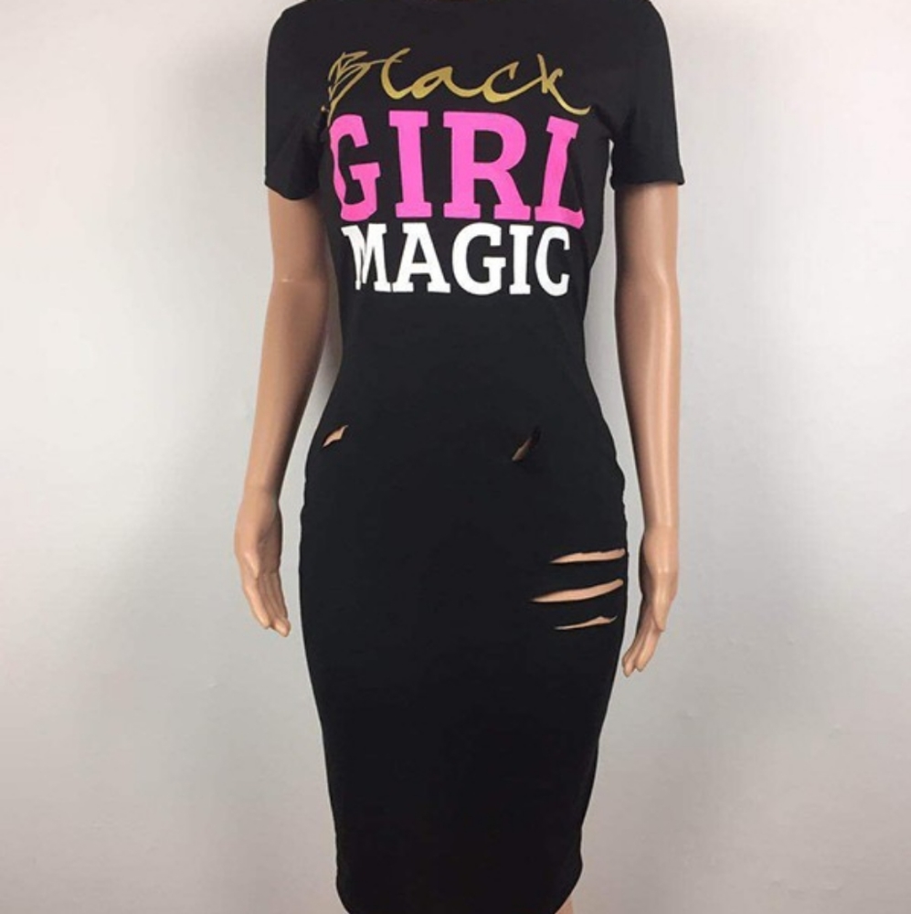 Bodycon plus size dress